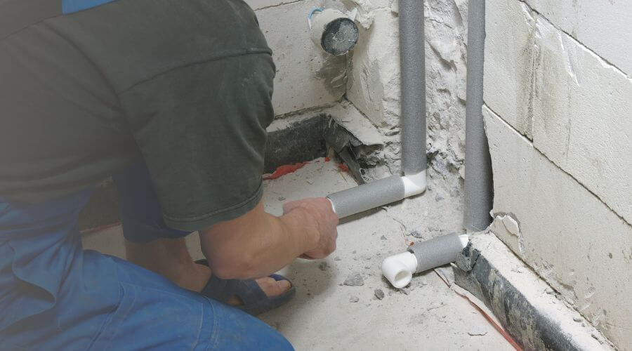 Professional expert plumbing services in Beaver Falls, PA